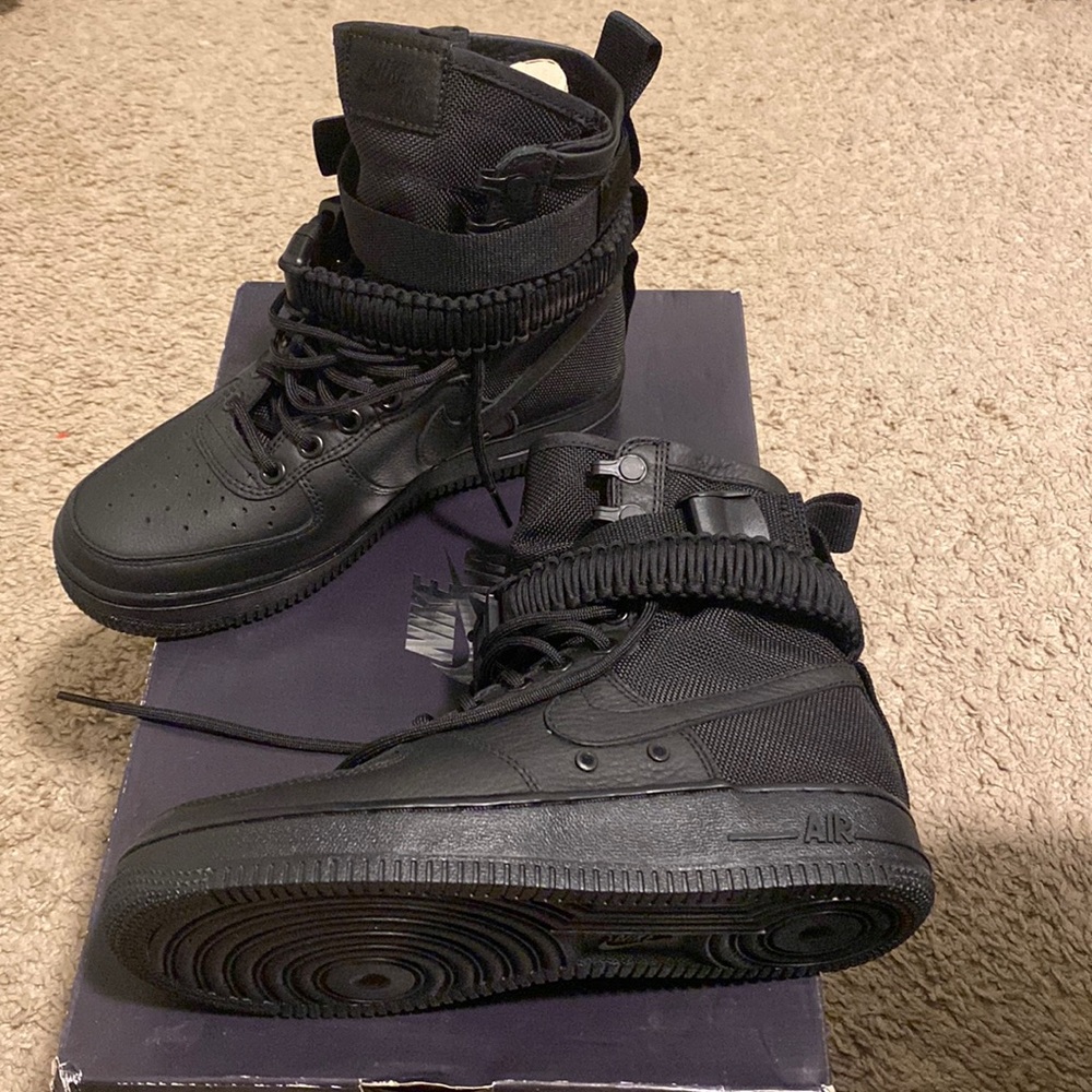 SF Air Force 1’s